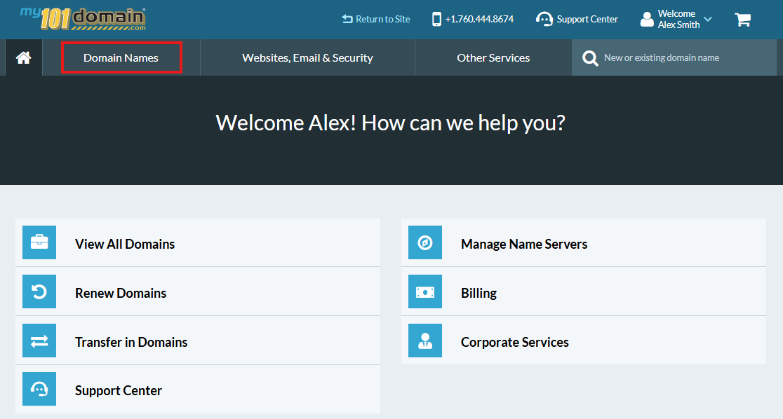 Client Admin_Dashboard_Red Box Domain Names.png