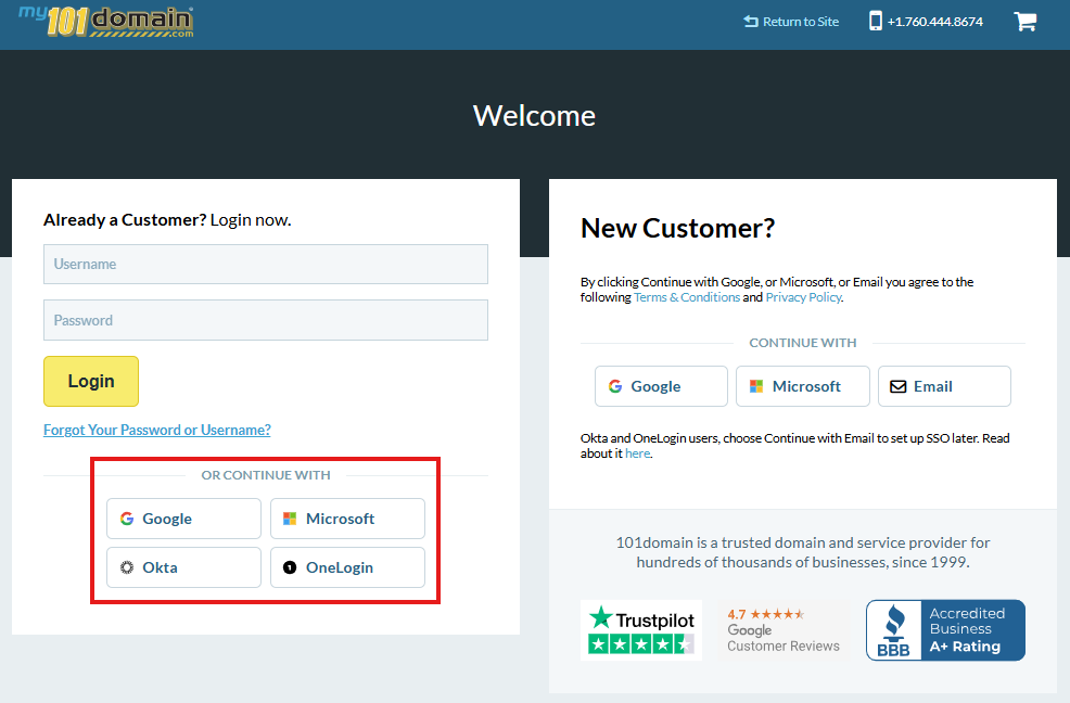 Main Login Page_All Red Box.png