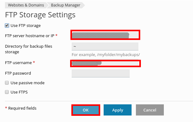 04 - FTP Storage Settings.png