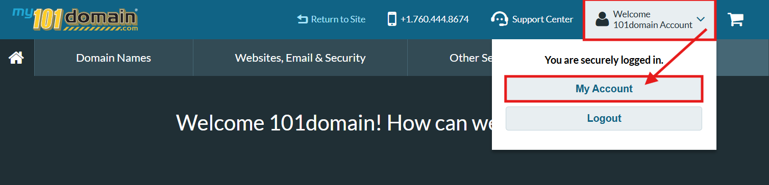 Accessing Account Setting.png