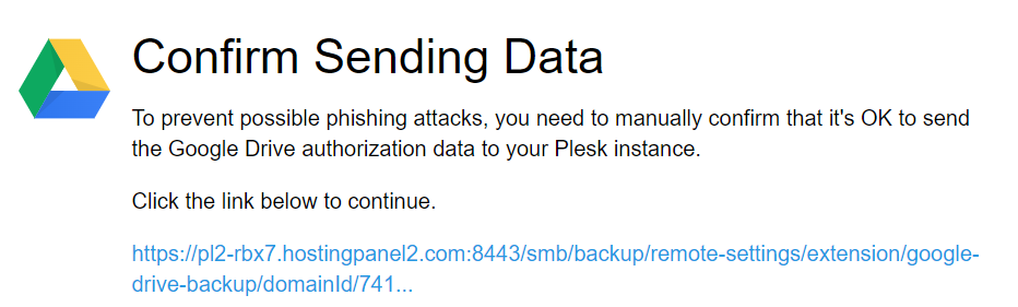 backup-plesk-to-gdrive_step7.png